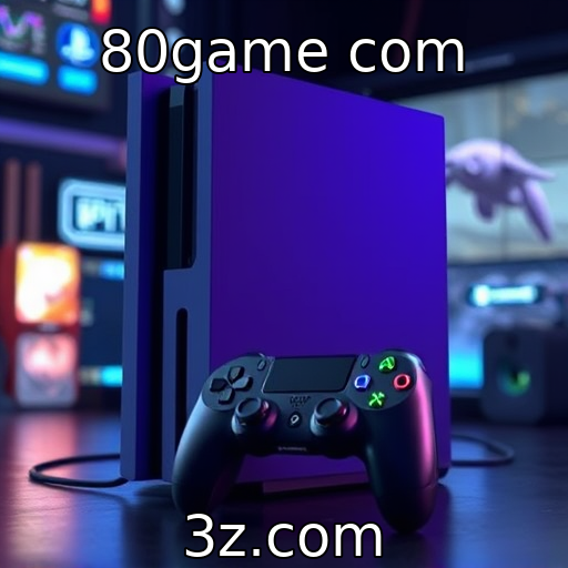 80game com - Análise das novas tecnologias em consoles de última geração