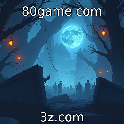 80game com : Transformação do storytelling em narrativas interativas