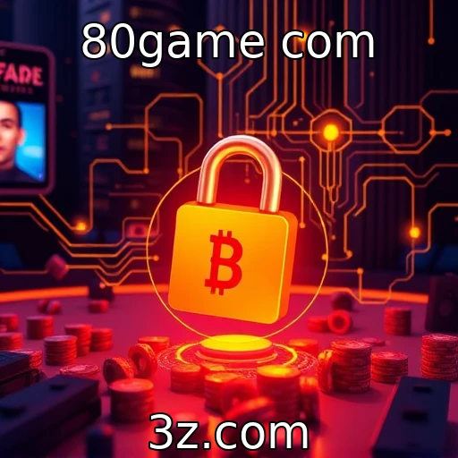 80game com Aposte com segurança: como a criptografia protege suas transações