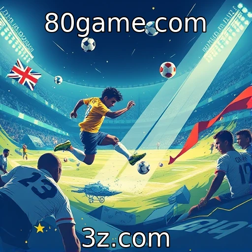 80game com Campeonatos de e-sports: O futuro das apostas esportivas no Brasil