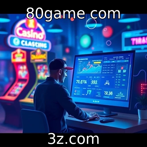 80game com Segredos das Apostas: Análises que Transformam Resultados em Vitória